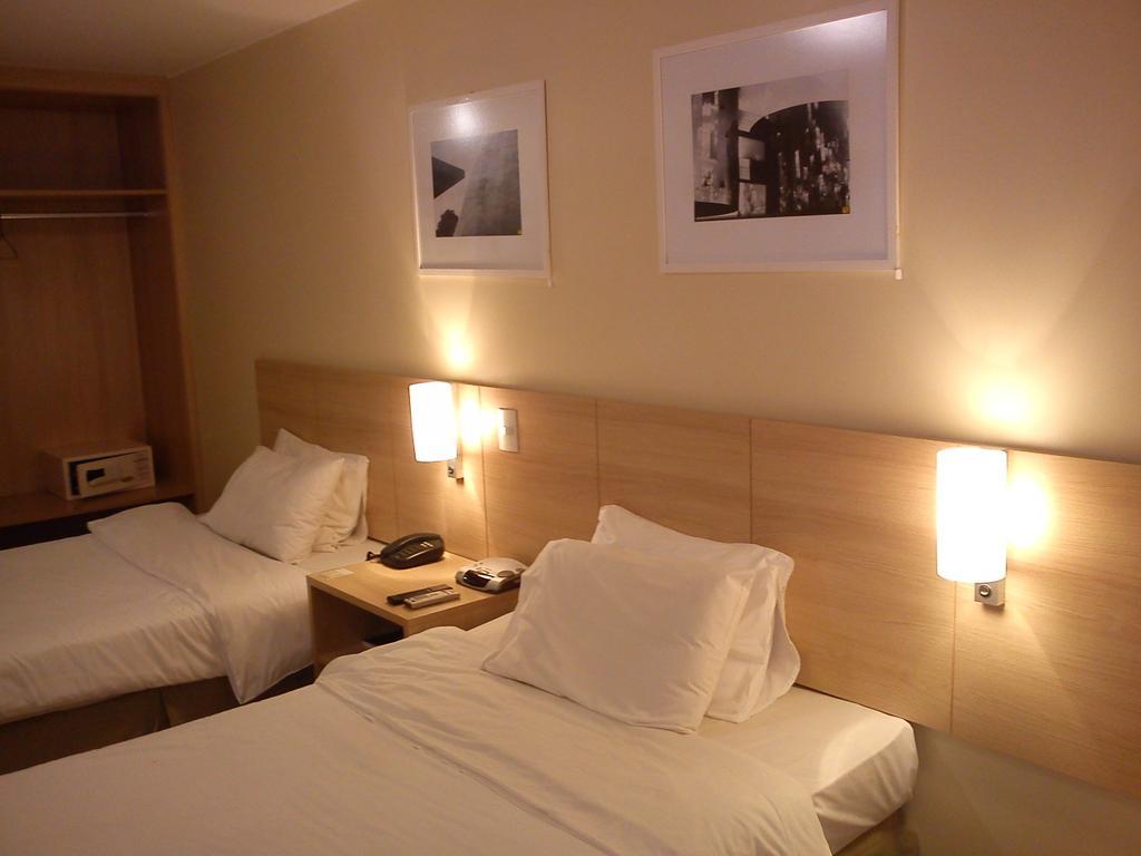 Brasilia Imperial Hotel E Eventos Exteriör bild