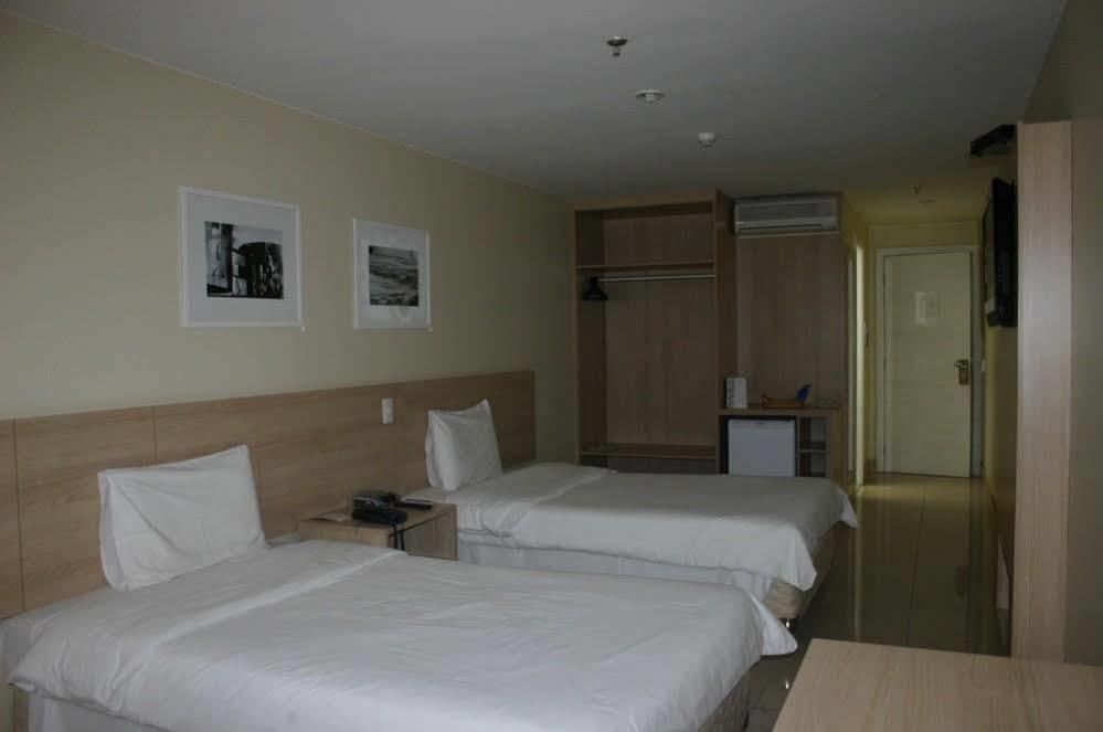 Brasilia Imperial Hotel E Eventos Exteriör bild