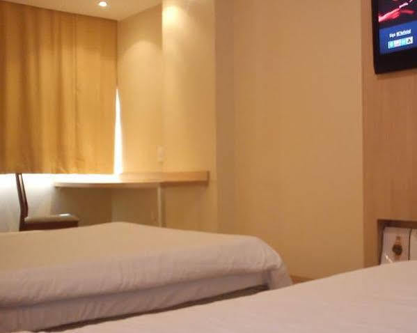 Brasilia Imperial Hotel E Eventos Exteriör bild