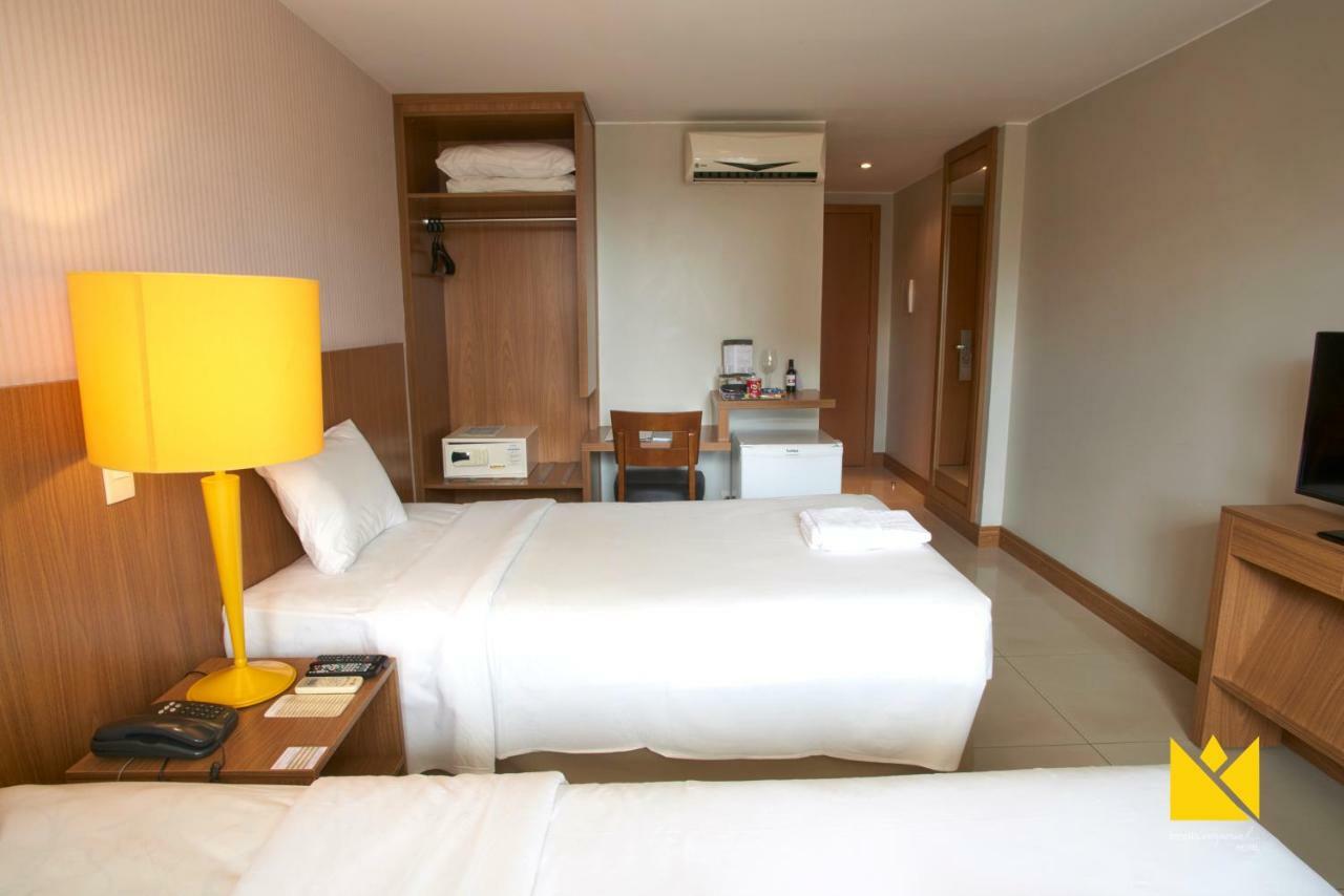Brasilia Imperial Hotel E Eventos Exteriör bild